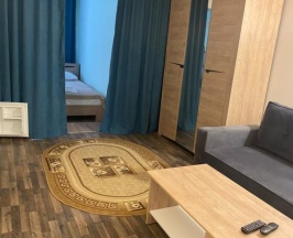 Трёхместный номер Standard №6 в Зимний рай