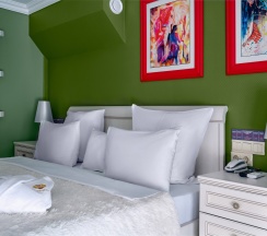 Семейный люкс в Tesoro