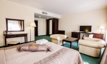 Стандарт+ в Плаза