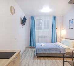 1-комнатные апартаменты студия №5 в Уно Эстейт