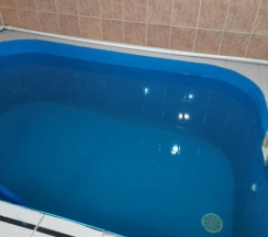 Коттедж с 5 комнатами с балконом и с красивым видом из окна в Удачный