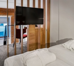 Двухуровневый «Люкс» в La Maison Hotel