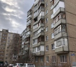 Апартаменты c 1 комнатой с балконом в Sutki Ufa