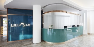 Армуталан: Отель Lalila Blue Suites