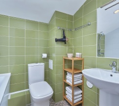 Большой двухуровневый люкс в Гуляй-город