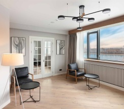 Люкс Президентский в Rodina Grand Hotel&SPA Irkutsk 5*