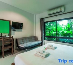 Одноместный номер Standard в Tamali Hotel