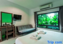 Одноместный номер Standard в Tamali Hotel