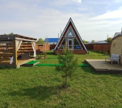 Дом в Твой Дом