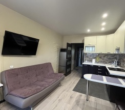 Апартаменты студия в Сердолик