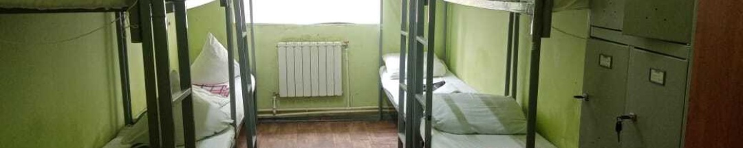 1 корпус, 10-ти местная комната в Царицыно