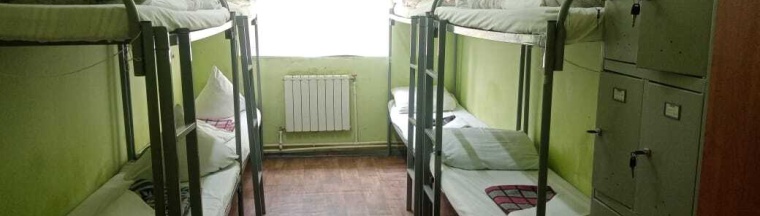 1 корпус, 10-ти местная комната в Царицыно