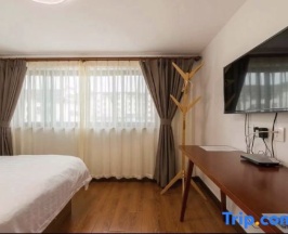 Двухместный номер Deluxe двуспальная кровать в Holiday Inn Shanghai Dianhu (Zhujiajiao Scenic Area Ancient Town)