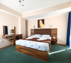 2-х комнатный номер семейный в Ростовчанка