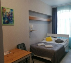 Формат с кухней-2 места в Меблированные комнаты Центриссимо