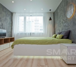 Улучшенный четырехместный в Smart apart