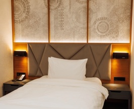 Одноместный номер Standard в Aurum Garden Hotel
