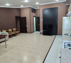 Одноместные апартаменты Classic двуспальная кровать в Отель Grand Avenue