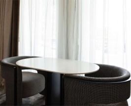 Номер Classic Superior с двуспальной кроватью в Mercure Арбат