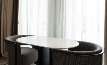 Номер Classic Superior с двуспальной кроватью в Mercure Арбат