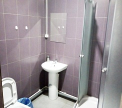 Номер стандарт с 1 двуспальной кроватью в Вингс