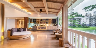 Као Лак: Курортный отель Khaolak Emerald Beach Resort and Spa