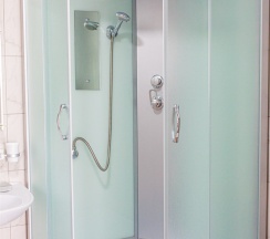 Двухместный классик плюс номер в Атлас