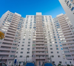 Квартира в Апартаменты на Мечникова 5