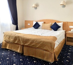 Двухместный бизнес номер (№101-105) в Владимирский дворик