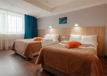 Супериор с двумя раздельными кроватями в Атлантик by Usta Hotels