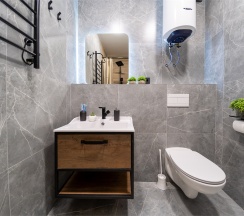 Евро 2 комнатная для 4 гостей на Онежской 4/1 (195) в Степаненков