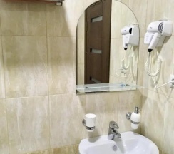 Двухместный номер Standard (двуспальная кровать) в Солнечный