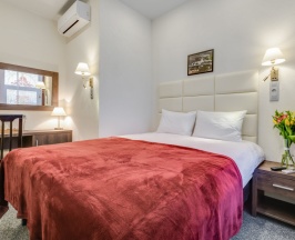 Номер Комфорт в Rotas Hotels Group