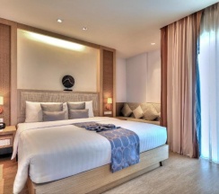 Люкс Executive в ASHLEE Plaza Patong Hotel & Spa