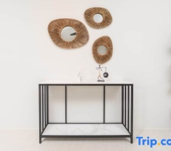 Вилла в Вилла Plunge Modern 2-Bedroom with Private Pool