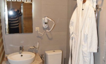 Одноместный номер Standard в Дом Паткуль