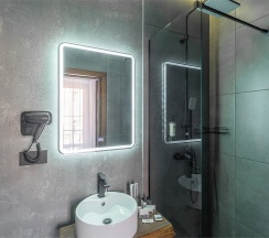 Стандарт* (с балконом) № 4 в Iva home