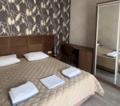 2-комнатный номер люкс улучшенный в Анастасия