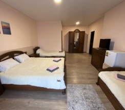 4-х местный комфорт в Южный