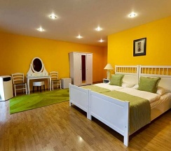 Четырёхместный номер Standard в Bohemia Plaza Residence