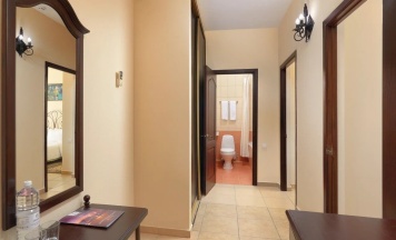 Family standart 4-местный 2-комнатный в Alean Family Riviera