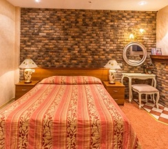 Каминный номер Люкс в Dream land