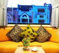 Четырёхместный семейный номер Standard с 4 комнатами в Your Place Inn