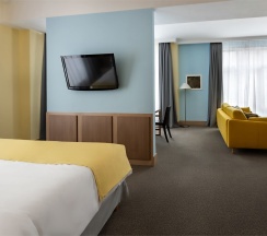 Люкс в Golden Tulip