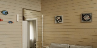 Ильинка: Турбаза Заповедное