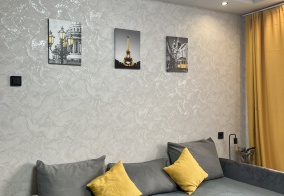 Апартаменты Апартаменты на Ульяновых 15 в Подольске