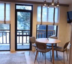 Дом 3 в Kogutai Wood Cabin