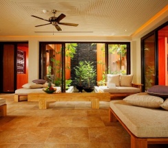 Pool Villa Residence с 4 комнатами в Отель Sri Panwa