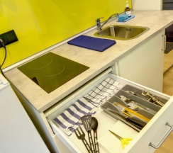 Stylish Studio Mini Arbat в Axis.Moscow Arbat