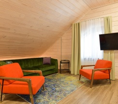 «Сосновый» Студия в Лесная сказка